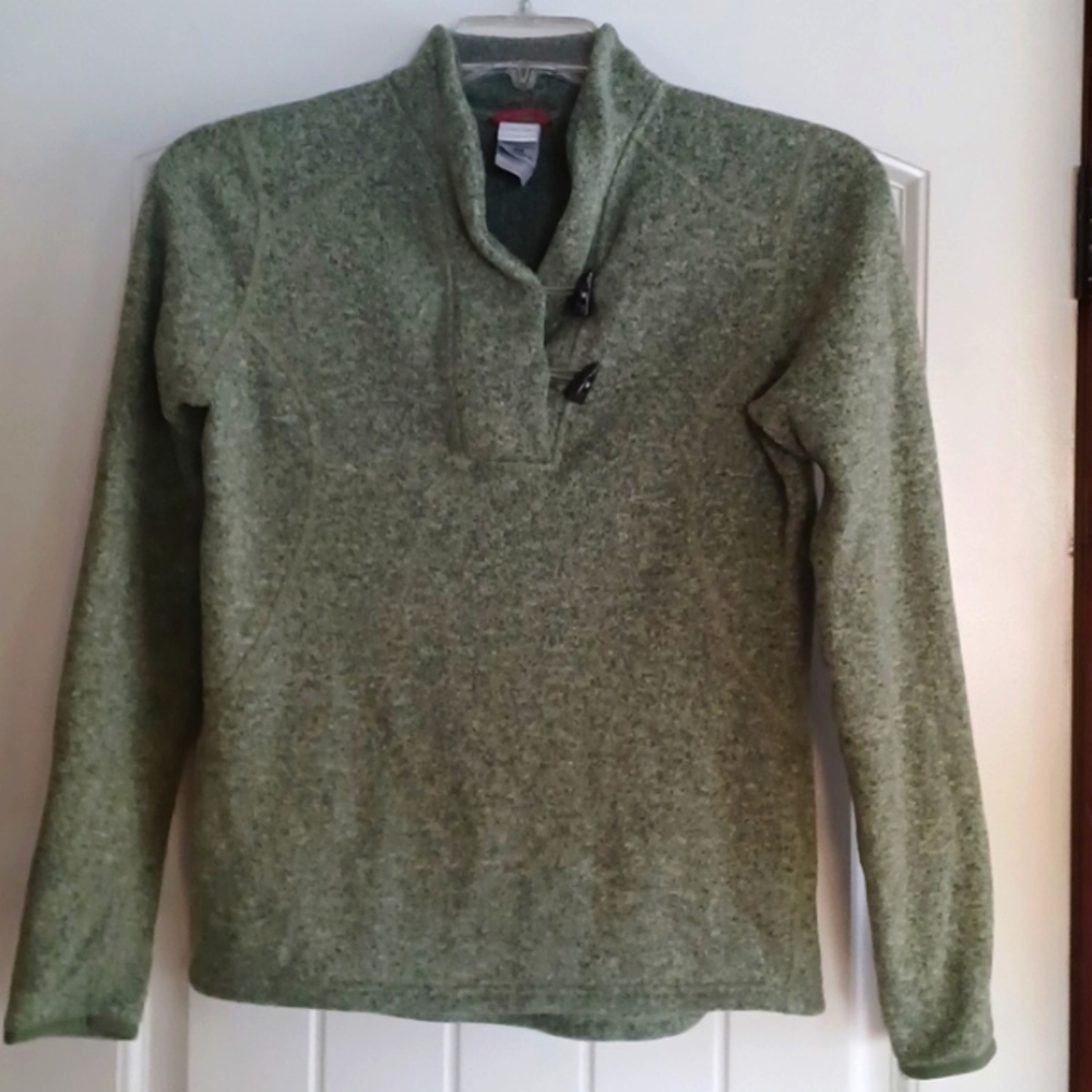 NORTH FACE SWEATER